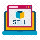 Sell  Icon