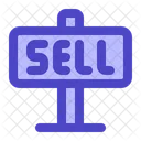 Sell  Icon