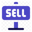 Sell  Icon