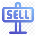 Sell  Icon