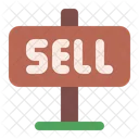 Sell  Icon