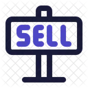 Sell  Icon