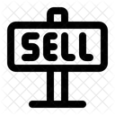Sell  Icon