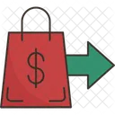 Sell Purchase Store Icon