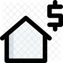 Sell Sale Home Icon