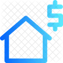 Sell Sale Home Icon
