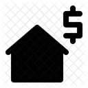 Sell Sale Home Icon