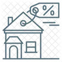Sell Home Finance Icon