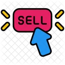 Sell Cursor Click Icon