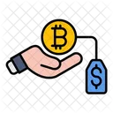 Buy Sale Shopping Icon