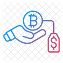 Buy Sale Shopping Icon