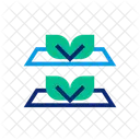 Sell Vertical Farm Business Icon