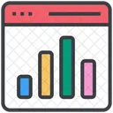 Stock Market Trading Icon