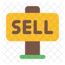 Sell Post Sale Icon