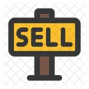 Sell Post Sale Icon