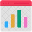 Stock Market Trading Icon