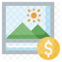 Sell Photograph  Icon
