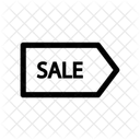 Sell Tag  Icon