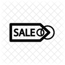 Sell Tag  Icon