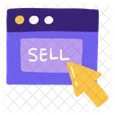 Shopping Ecommerce Shop Icon