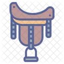 Cavallo Equitazione Imbracatura Icon