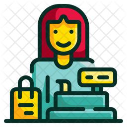 Seller Icon, Transparent Seller.PNG Images & Vector - FreeIconsPNG