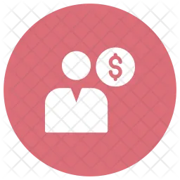 Seller Account  Icon