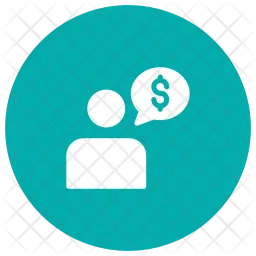 Seller Account  Icon