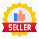 Seller Badge  Icon