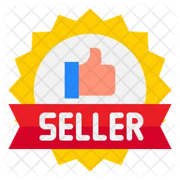 Seller Badge  Icon