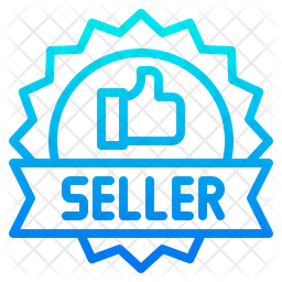 Seller Badge  Icon