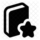 Skill Book Favorite Icon