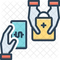 Selling  Icon