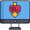 Selling Point Cryptocurrency Icon