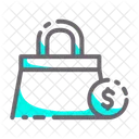 Buying Bag Shopping Icon