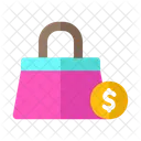 Buying Bag Shopping Icon