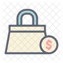 Buying Bag Shopping Icon
