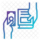 Sell Percent Business Icon