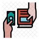 Sell Percent Business Icon