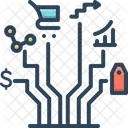 Sales Selling Offer Icon