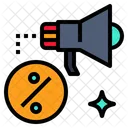 Sale Selling Trading Icon