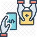 Selling Buy Shopping Icon