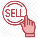 Selling  Icon