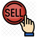 Selling  Icon