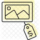 Selling Painting Offset Drift Icon