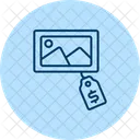 Selling Painting Icon