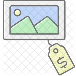 Selling painting  Icon