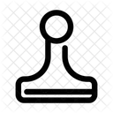Estampilla  Icono