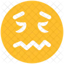 Sello de labio  Icono