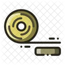 Tape Sellotape Tool Icon